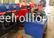 hydraulic pump